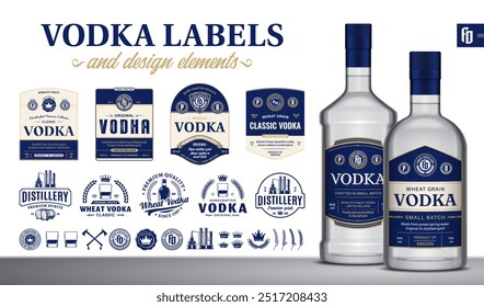 Buy Vodka Online at Minumjek.com | Large Collection