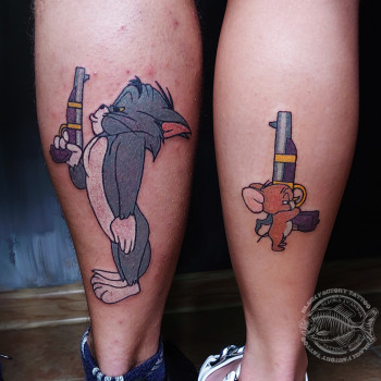 ❽❽❽ CrazyTattoo