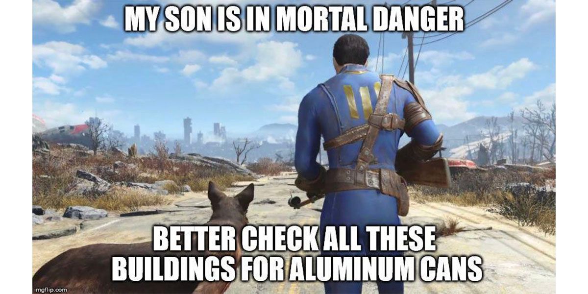 31 Hilariously Radiant Fallout Memes for Bottlecap Obsessed