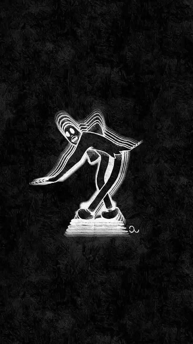 Mercury by Ghostemane Wallpaper | TikTok