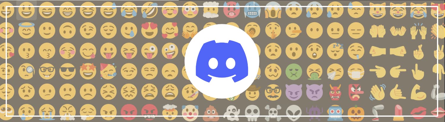 Ajouter un emoji Discord personnalisé à son serveur