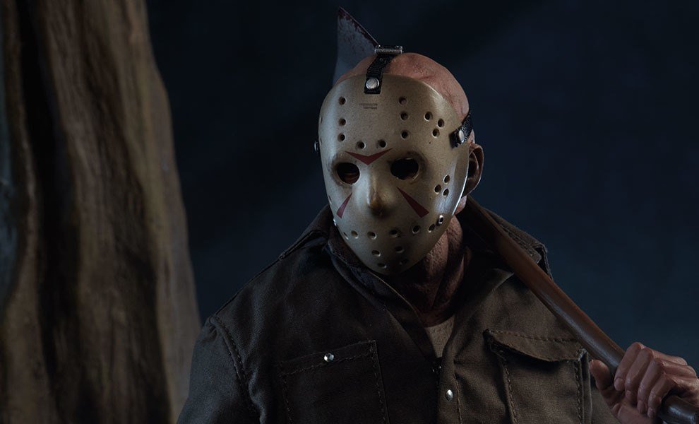 Фигурка джейсон вурхиз, статуэтка jason voorhees friday the