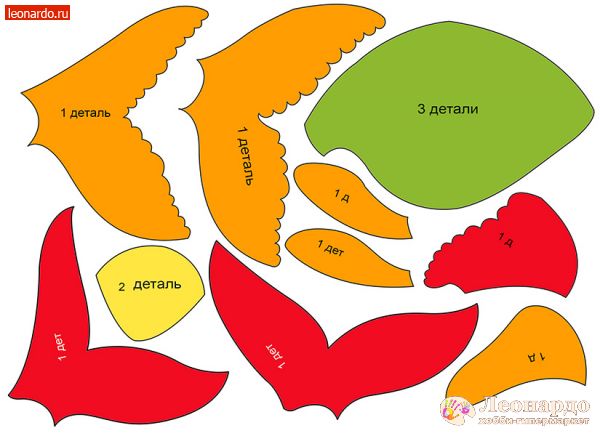 Koi Carassius auratus Fish Template, Красивая рыба карп кои