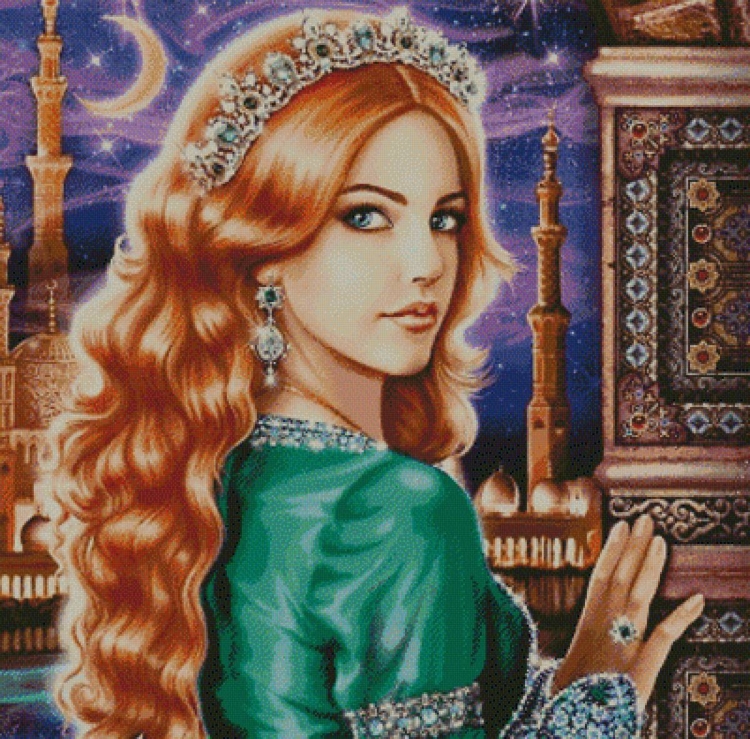 Arabian Collection Hurrem Sultan Хюррем Султан