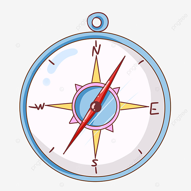 Рисунки компаса для детей