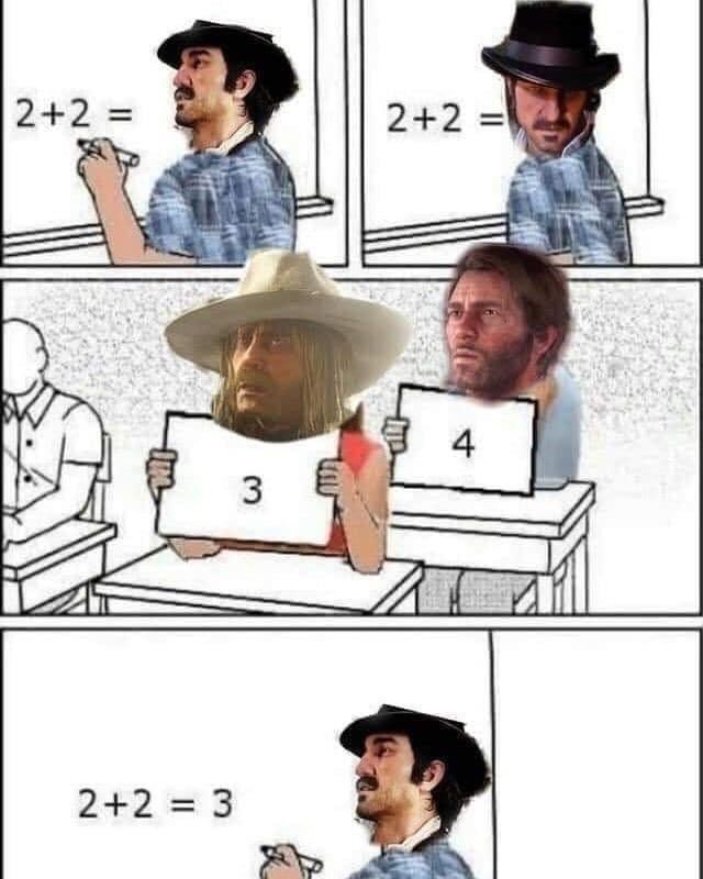 31 Red Dead Redemption 2 Memes the