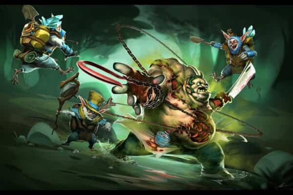 Приложения в Google Play – Pudge Wars