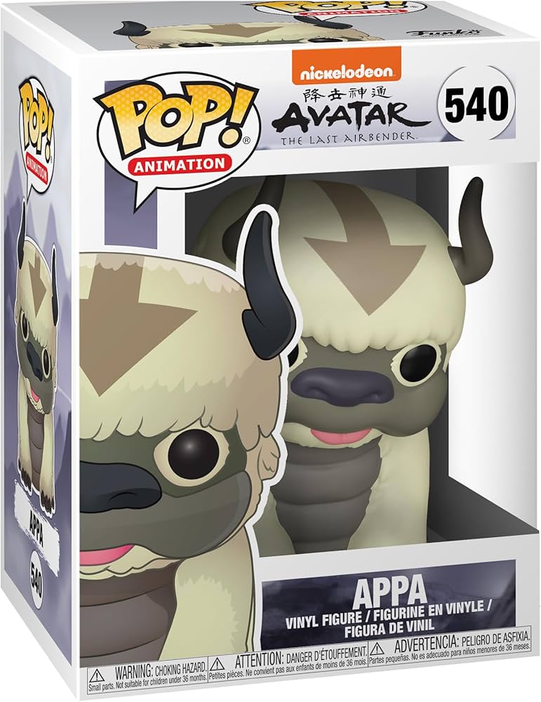 avatar appa