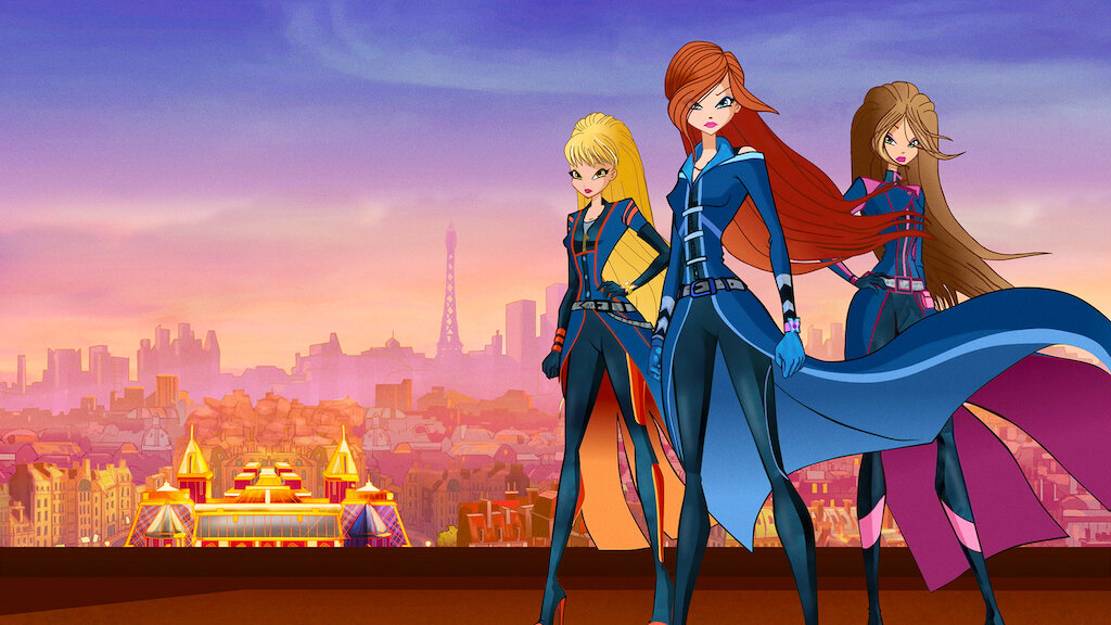 CRITIQUE] Destin la saga Winx : la série qui a été mal jugée