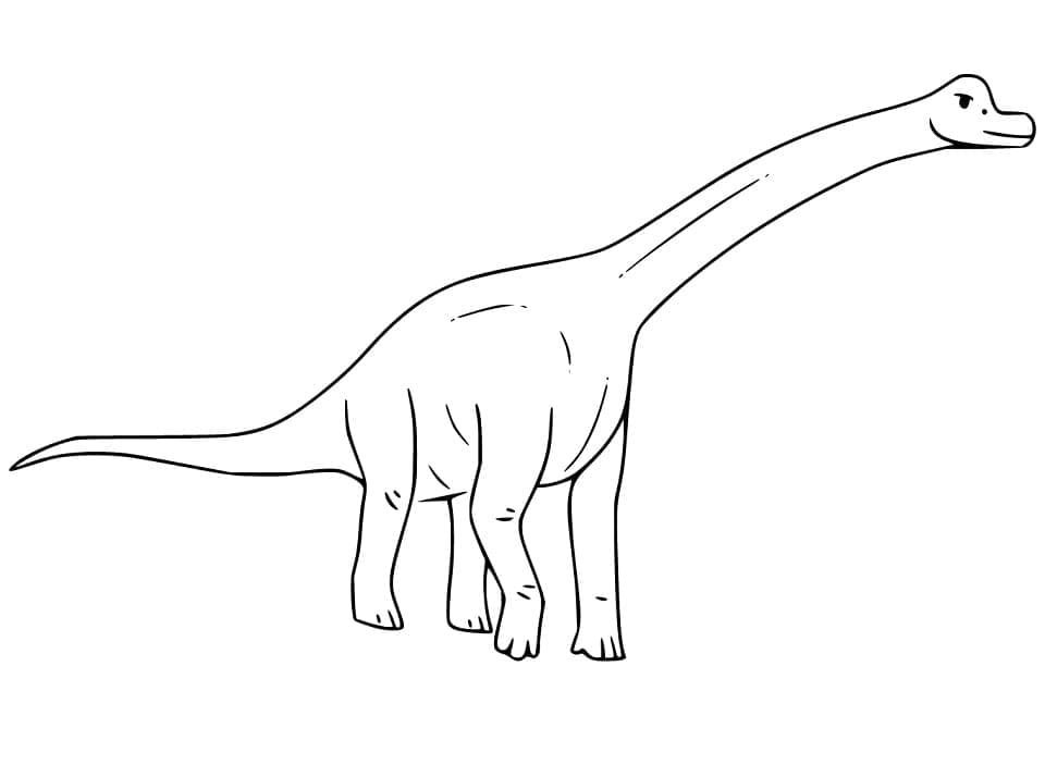 Dinosaur sketches