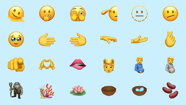 Symbole emoji bizarre ? : r/whatsapp