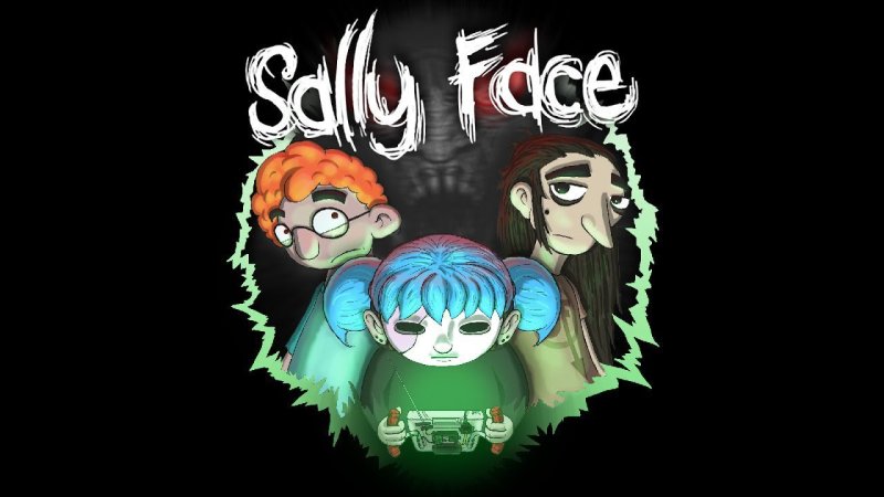 Сообщество Steam :: Sally Face