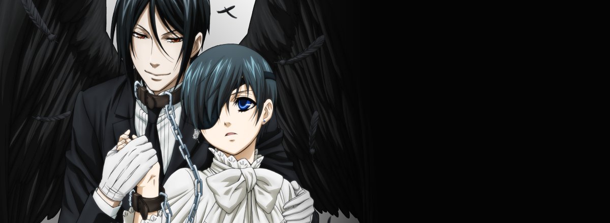 Desktop Wallpapers black butler Anime