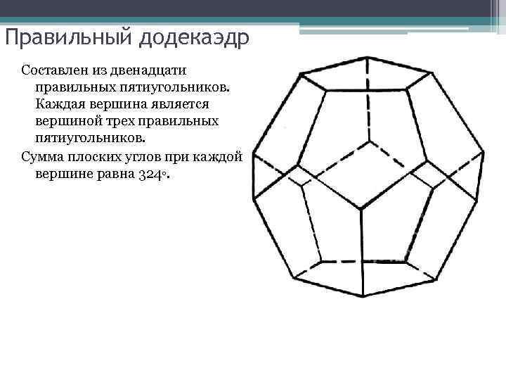 Как начертить пятиугольник?