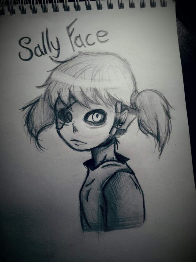 Sally Face: истории из жизни, советы, новости, юмор и