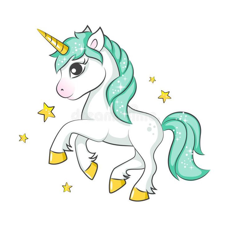 70,800+ Unicorn Stock Illustrations