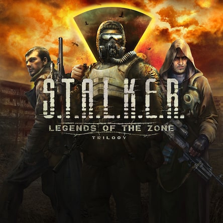 S.T.A.L.K.E.R.