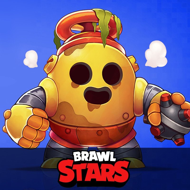 Спайк | Brawl Stars Вики | Fandom