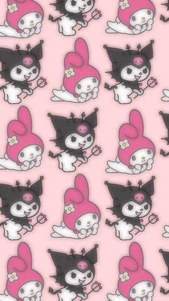 Wallpapers kuromi