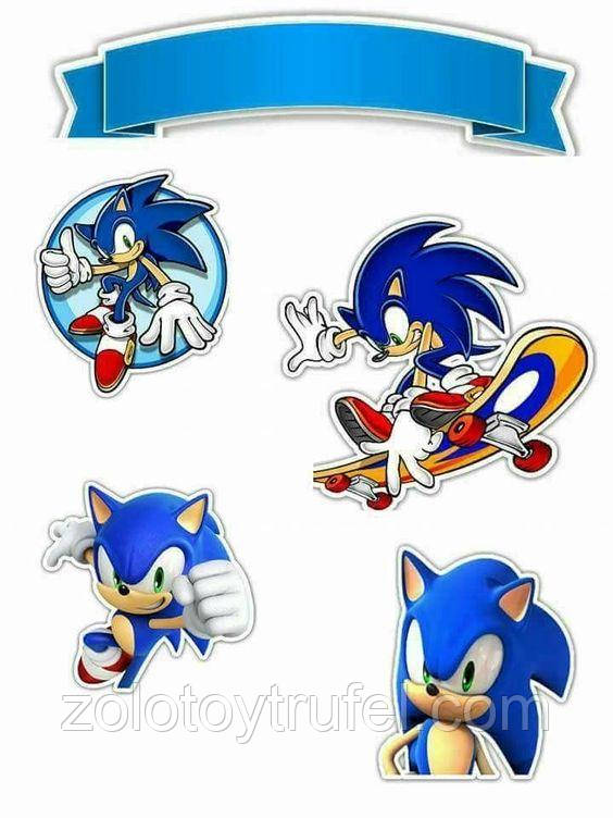 Goo Jit Zu Sonic the Hedgehog | Kids Craft