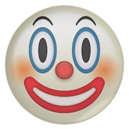 🤡 Clown Face Emoji