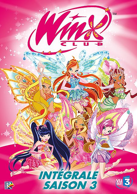 Modèle Winx Club | PosterMyWall