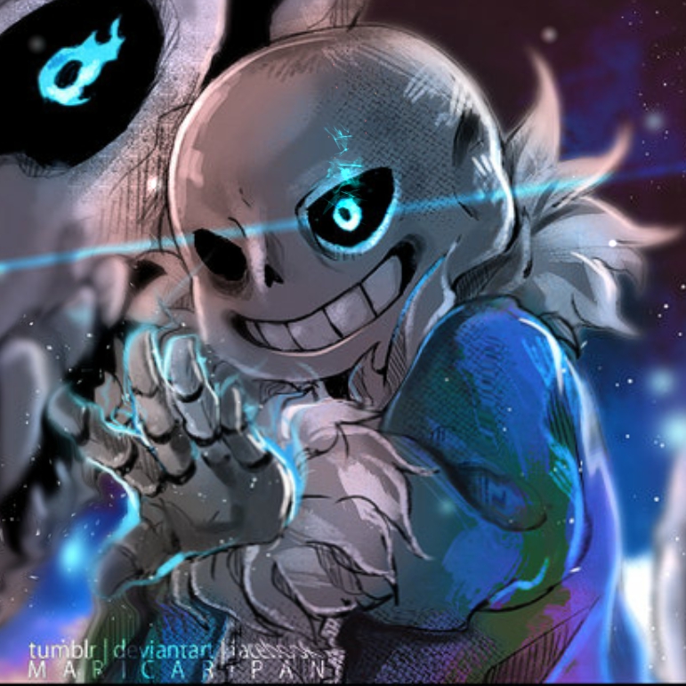 Download free Undertale Sans And Toriel Fan Art Wallpaper