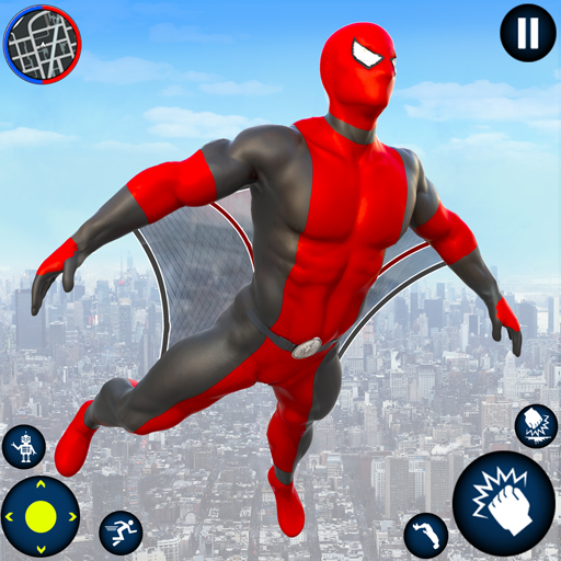 Приложения в Google Play – Spider Fighting: Hero Game