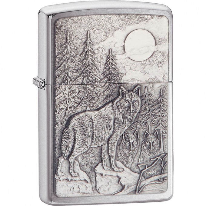 Бензиновая зажигалка Zippo Z_49355 — купить в интернет