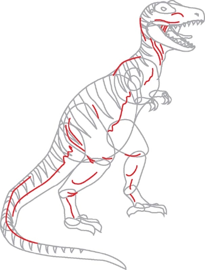 Tyrannosaurus rex