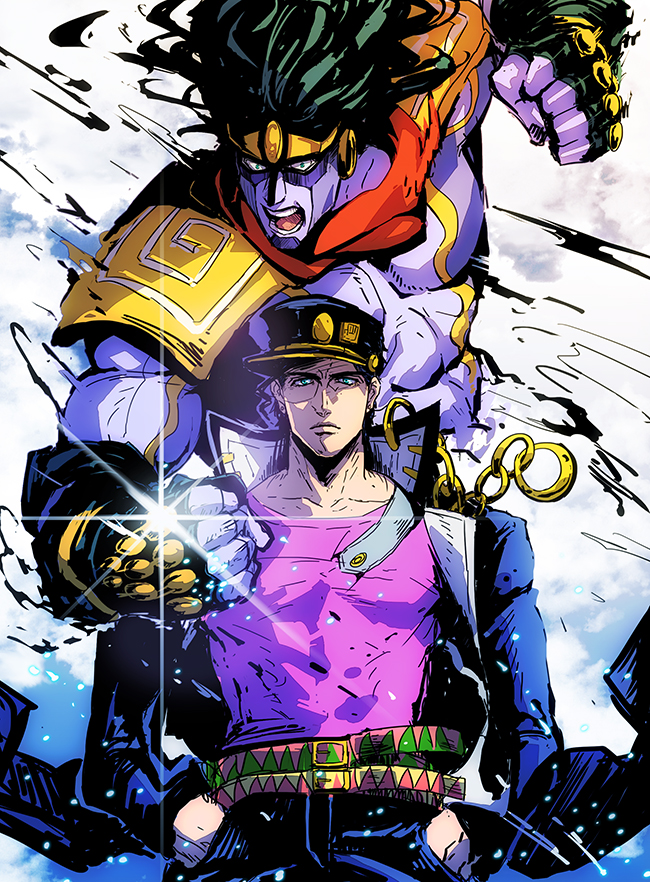 Jotaro Icon