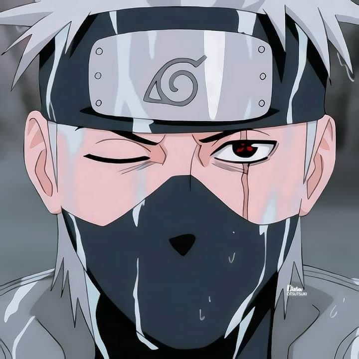 Kakashi Hatake~°|Naruto Shippuden anime