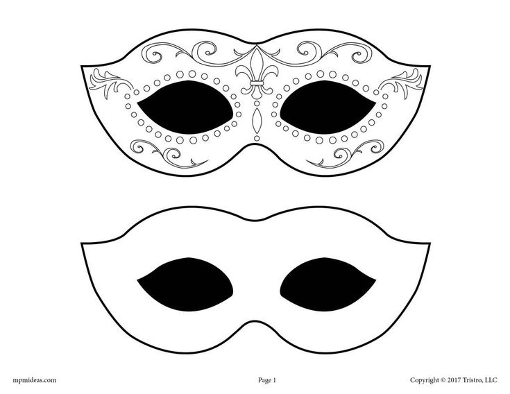 Make Your Own Mask