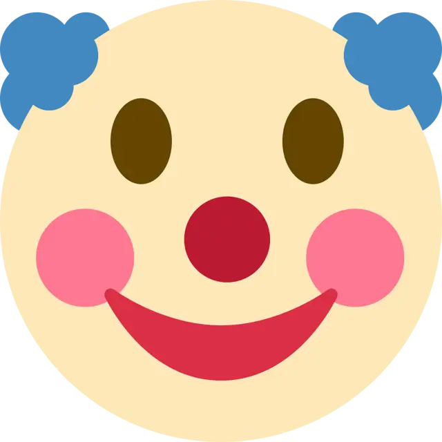 clown emoji