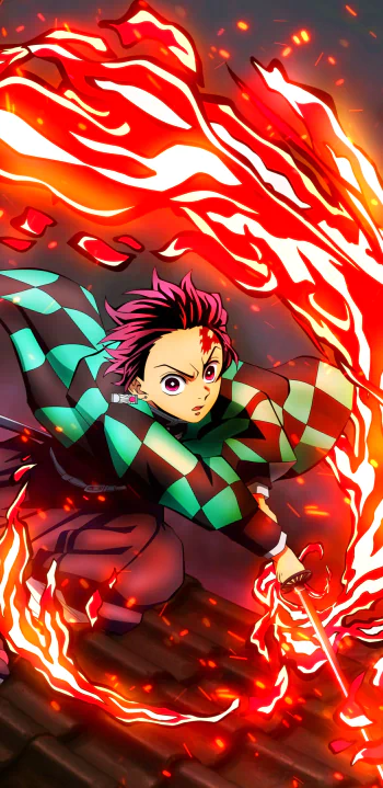 Kamado Tanjiro, HD wallpaper | Peakpx