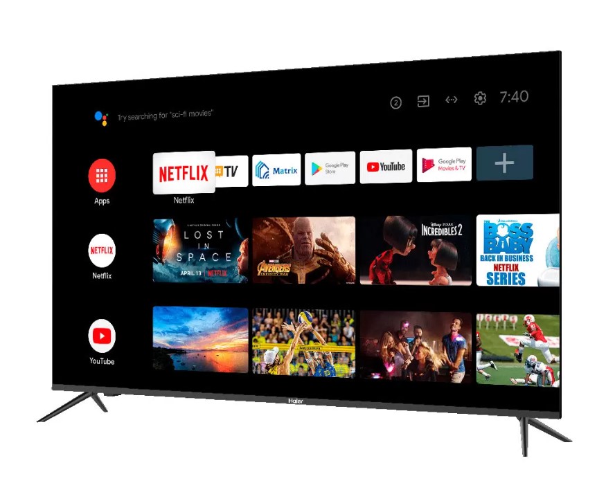 Jual nih tv led LG 24 inci kelengkapan tv dan remote, tv