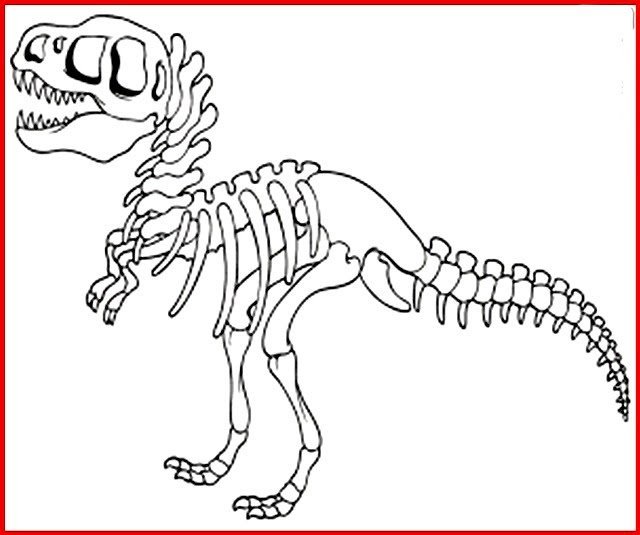 Velociraptor Tyrannosaurus Рисунок