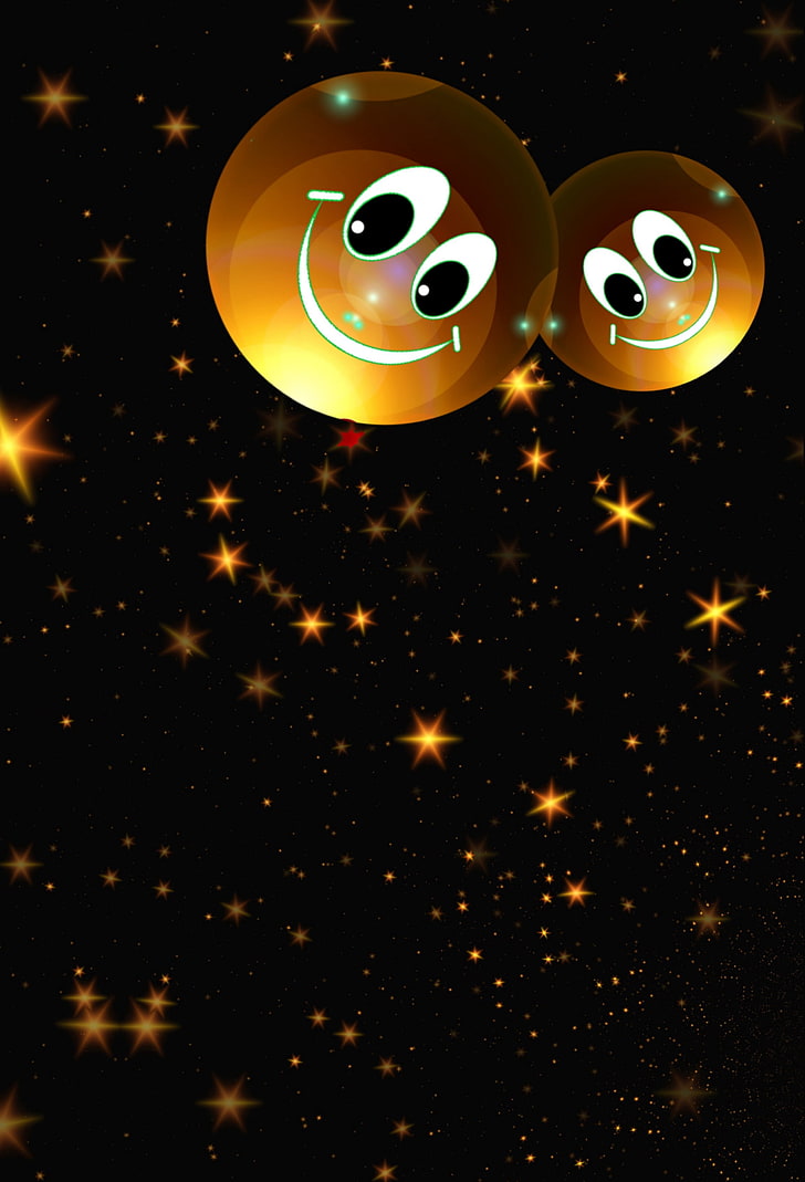 Скачать Emoji Live Wallpaper 6.9.38 для Android