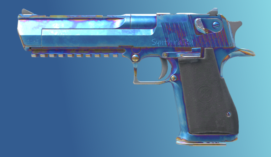 Deagle Heat Treated Pattern : r/cs2