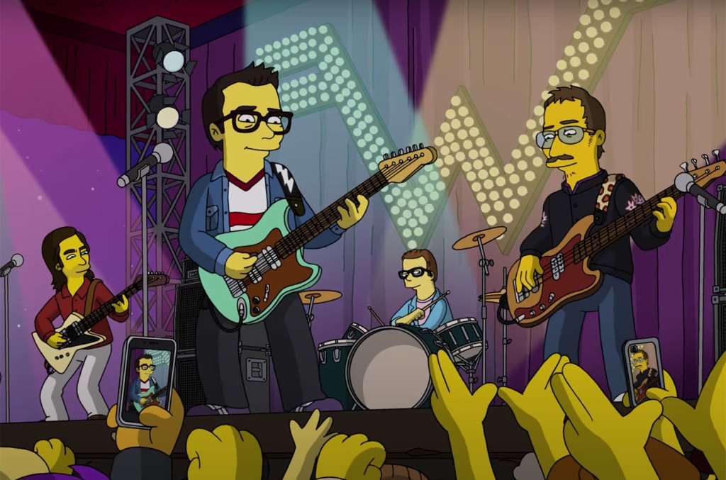 Watch The Simpsons Streaming Online