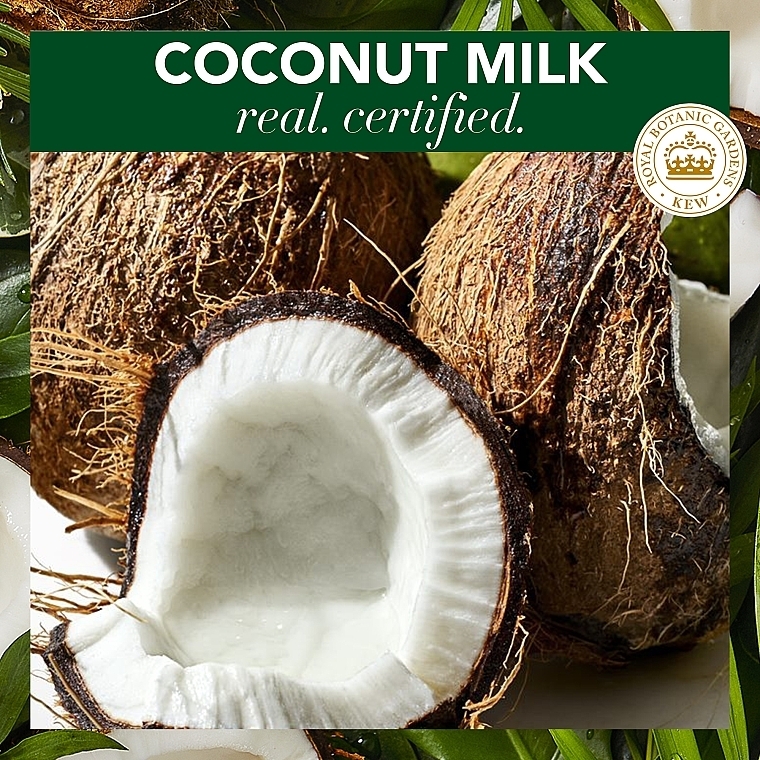 Coconut Nourishing Soothing Gel