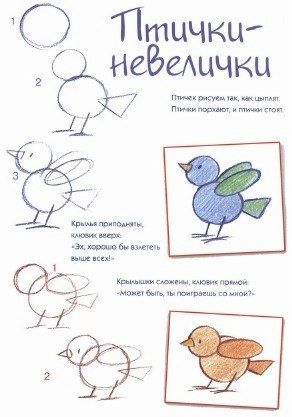 Как нарисовать улитку | KidsClever.ru