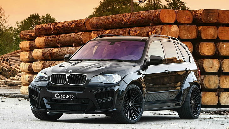 BMW X5 E53