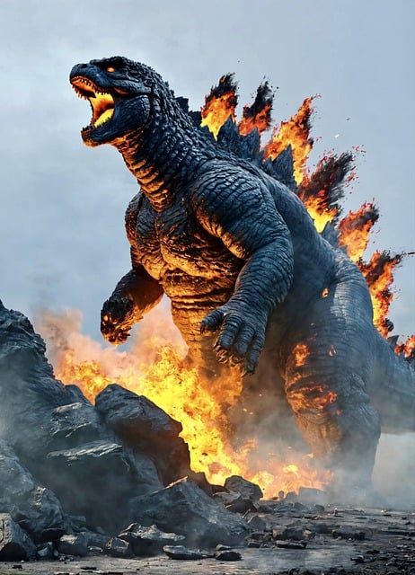 Movie Monster Series Godzilla – WAFUU JAPAN