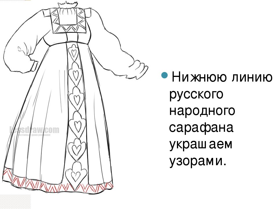 Русские народные промыслы. Русский