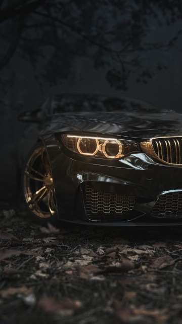 Задние фонари BMW 4 серии F32/F33/F36/F82/F83 2014