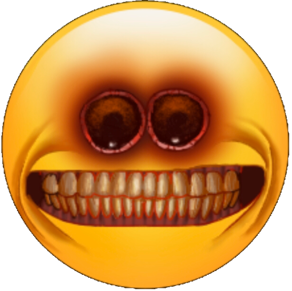 3d с очками на лице PNG , 3d Emoji