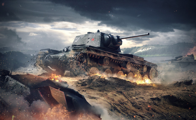 Чашка World of Tanks с фото, классный