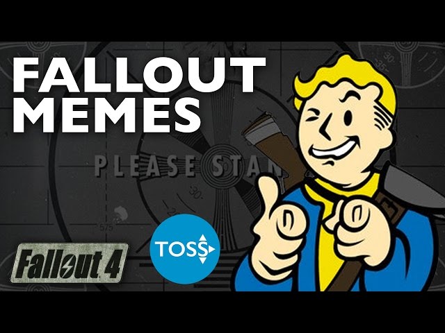 fallout meme, fallout funny, fallout