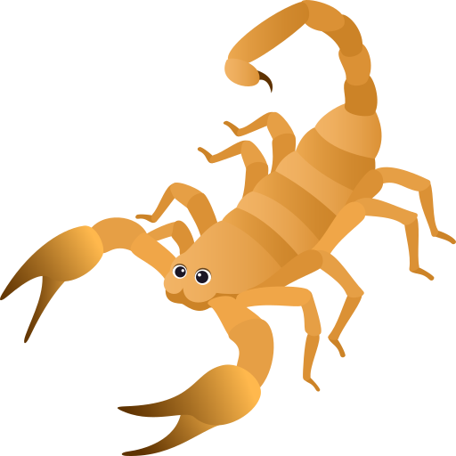 red scorpion emoji | AI Emoji Generator